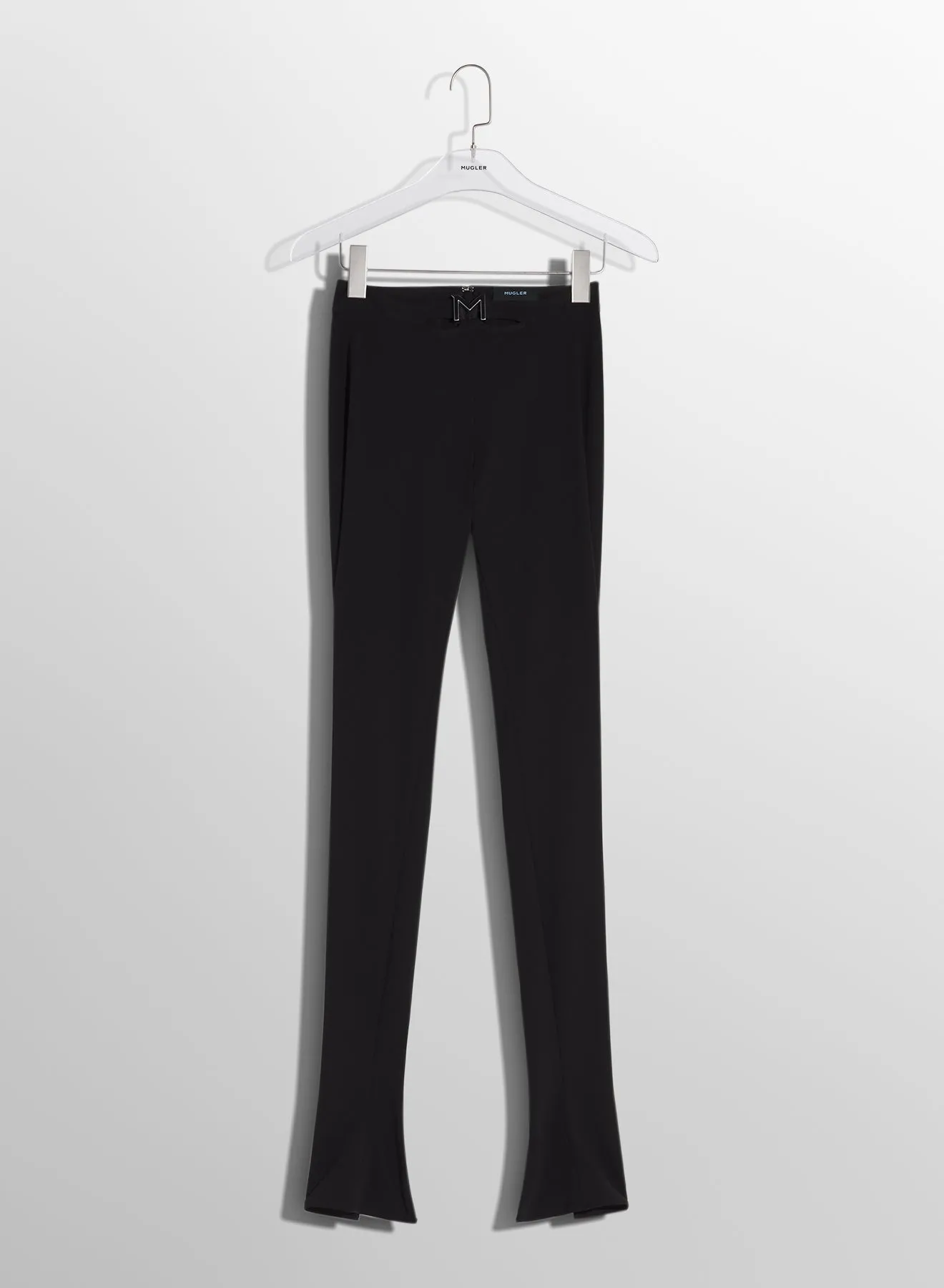 black M pants