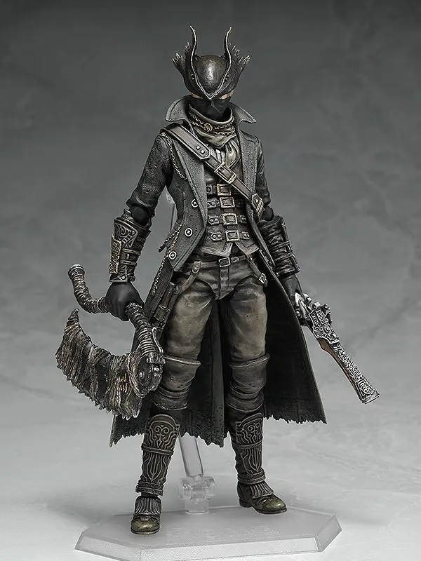 Bloodborne: 367-DX Hunter: The Old Hunters Edition Figma