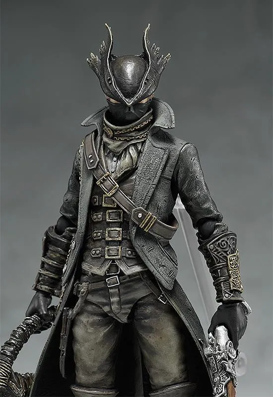 Bloodborne: 367-DX Hunter: The Old Hunters Edition Figma