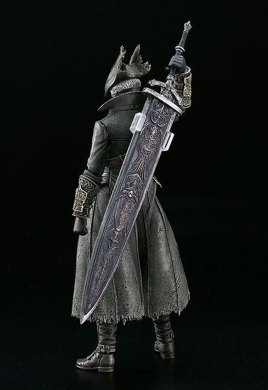 Bloodborne: 367-DX Hunter: The Old Hunters Edition Figma