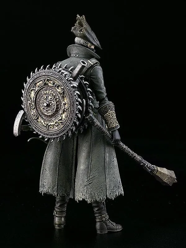 Bloodborne: 367-DX Hunter: The Old Hunters Edition Figma