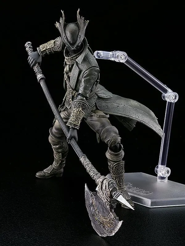 Bloodborne: 367-DX Hunter: The Old Hunters Edition Figma