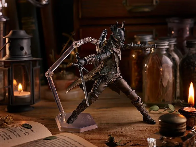 Bloodborne: 367-DX Hunter: The Old Hunters Edition Figma