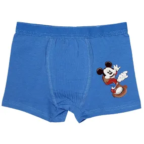 Boys Boxers c.410 Blue