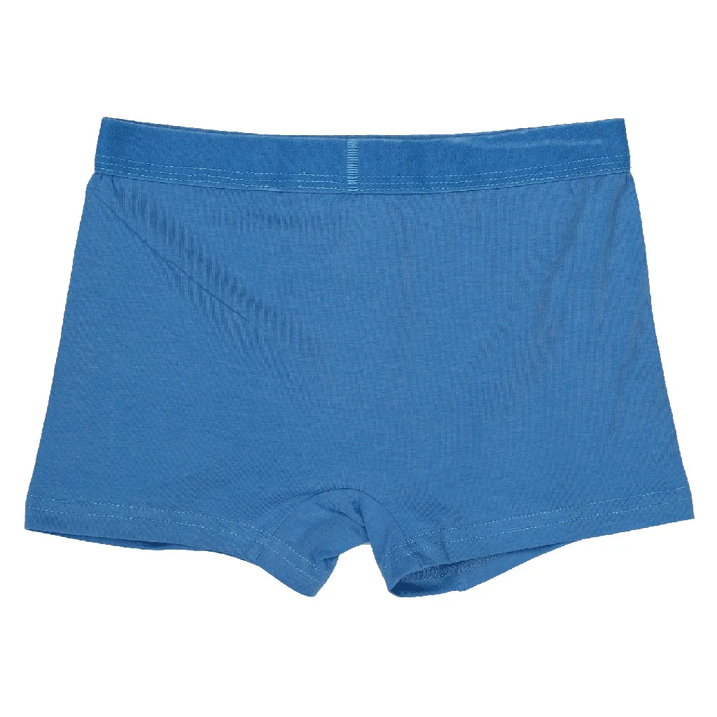 Boys Boxers c.410 Blue