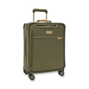 Briggs & Riley Baseline Global 21" Carry-On Expandable Spinner, Style #BLU121CXSPW