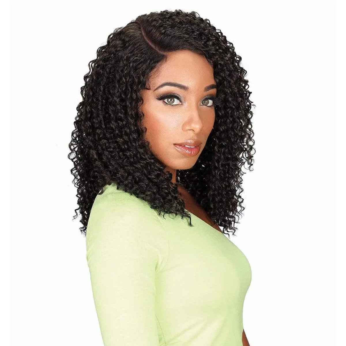 BYD LACE H BOHEMIAN | Synthetic Lace Front Wig