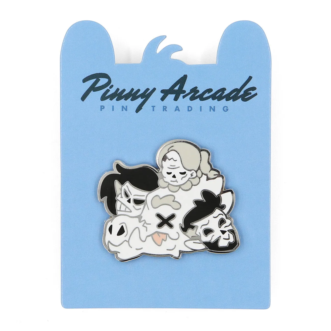 C-Team TPK Pin