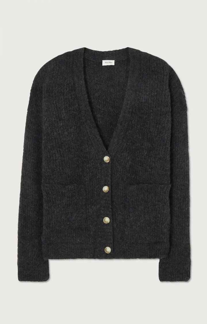 Cardigan East19l Anthracite-C