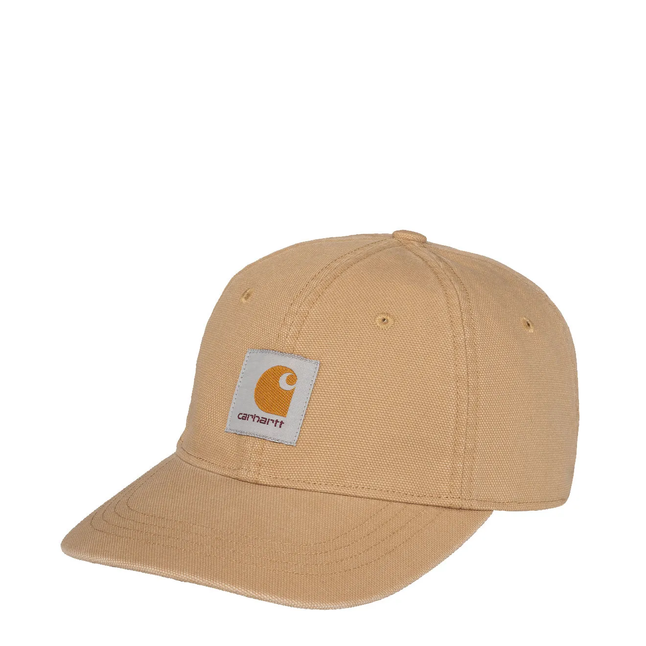 Carhartt WIP Dunes Cap Dusty H Brown