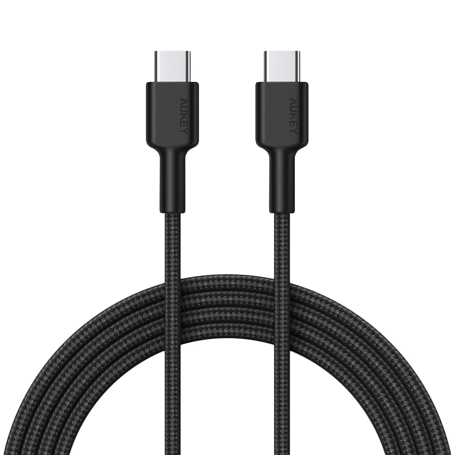 CB-CD19 USB C to USB C Nylon Aramid Fiber PD Cable - 2m