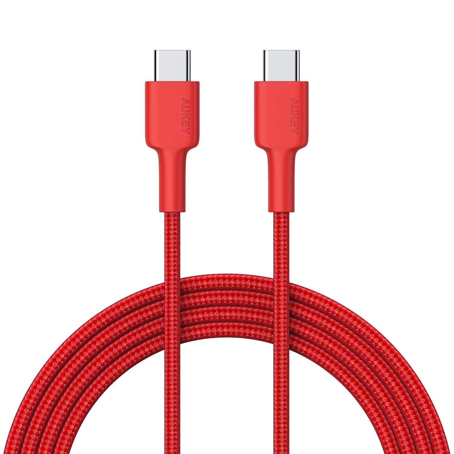 CB-CD19 USB C to USB C Nylon Aramid Fiber PD Cable - 2m