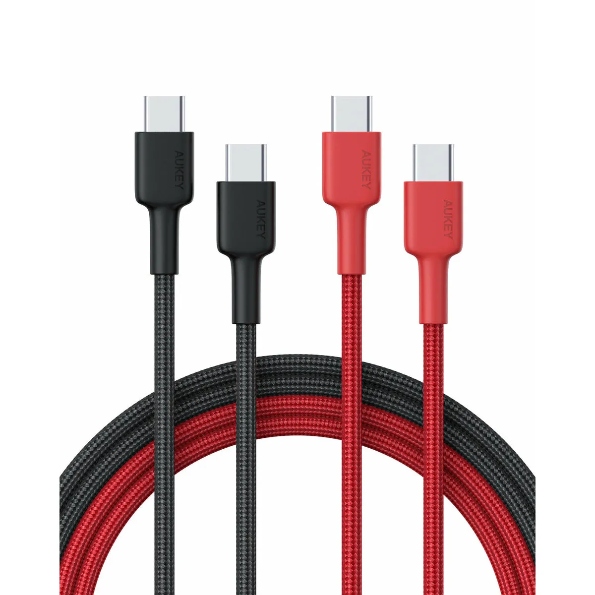 CB-CD28 USB C Cable USB C to USB C Cable [2 Pack 6.6ft]