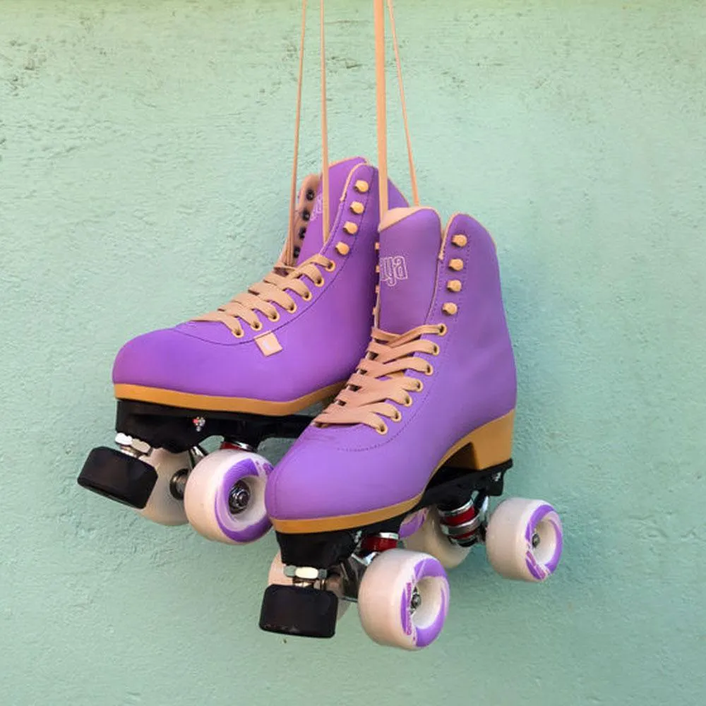 CHAYA Fashion Quad Roller Skates, Lavender Purple