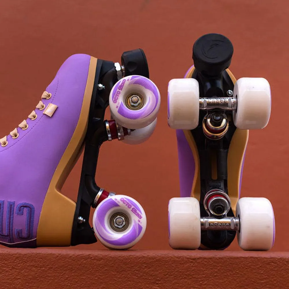 CHAYA Fashion Quad Roller Skates, Lavender Purple