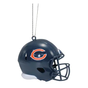 Chicago Bears Forever Collectibles Mini Helmet Christmas Ornament NFL Football