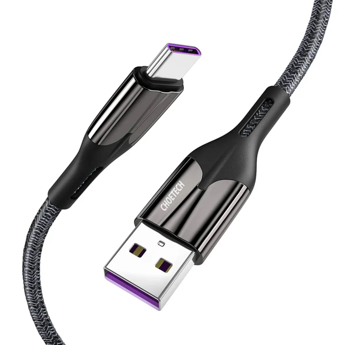 Choetech USB-A to USB-C Cable (1.2m)