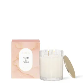 Circa Mango & Papaya 350g Candle