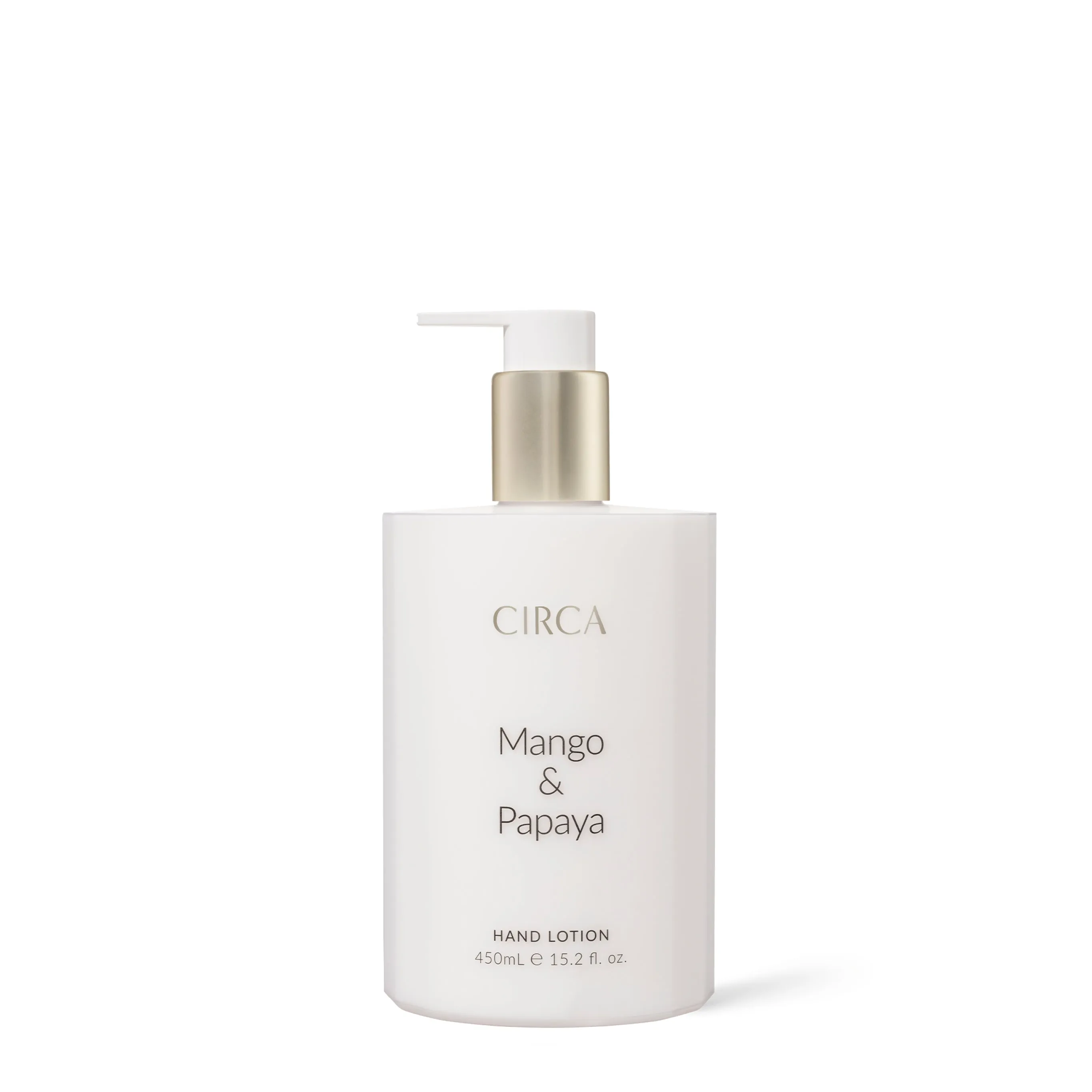 Circa Mango & Papaya 450ml Hand Lotion