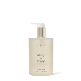 Circa Mango & Papaya 450ml Hand Wash