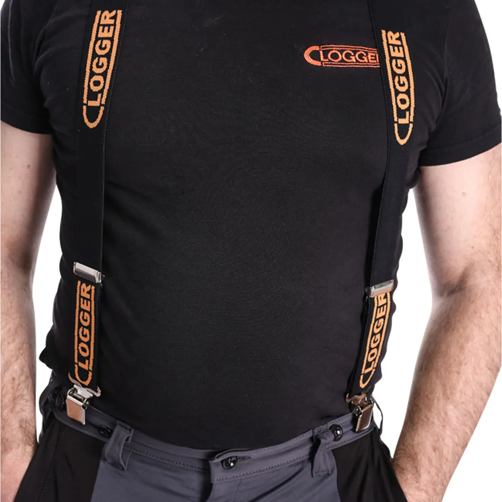 Clogger Premium Braces Clip On