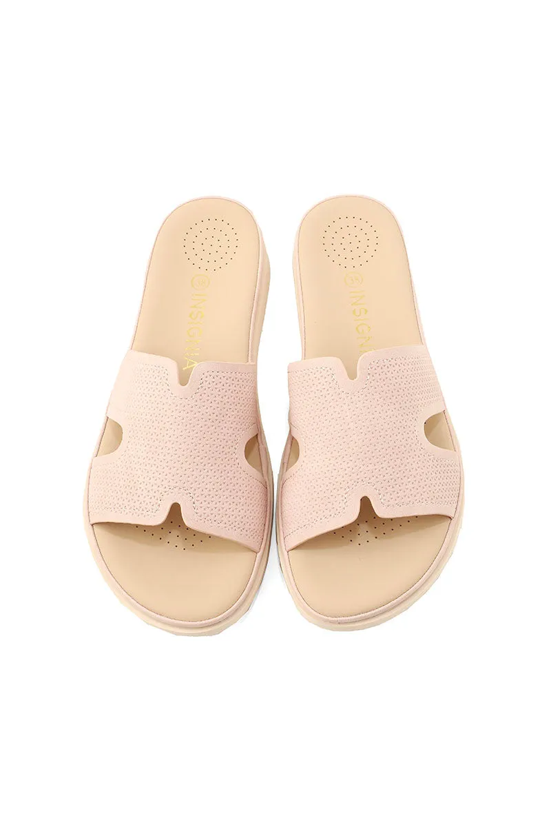 Comfort Slip On I20202-Pink