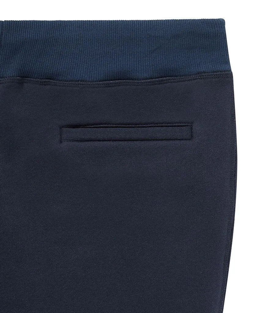 Cotton Sweatpants - Navy