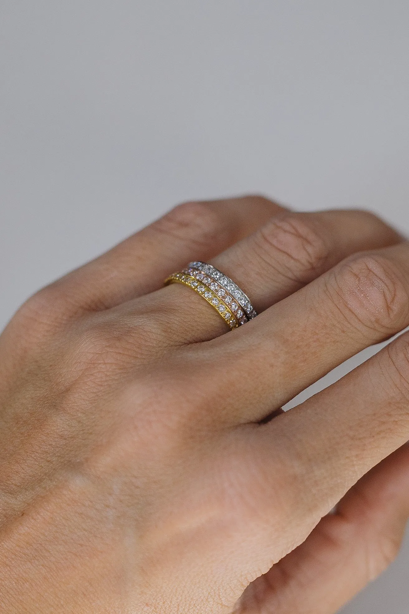 Diamond Fashion Ring