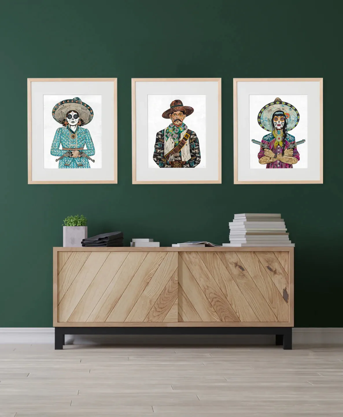 Dolan Geiman Print -  Cowboy American Heritage