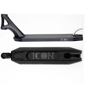 Drone Icon Stunt Scooter Deck 21", Black