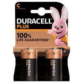 Duracell C Battery