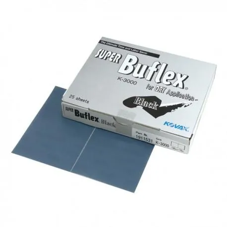 EAGLE ABRASIVES | Super Buflex Sheets - Dry