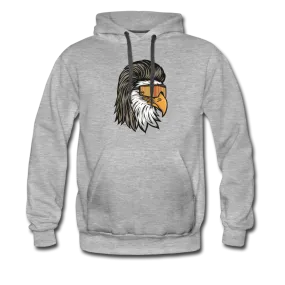 Eagle Mullet Premium Hoodie