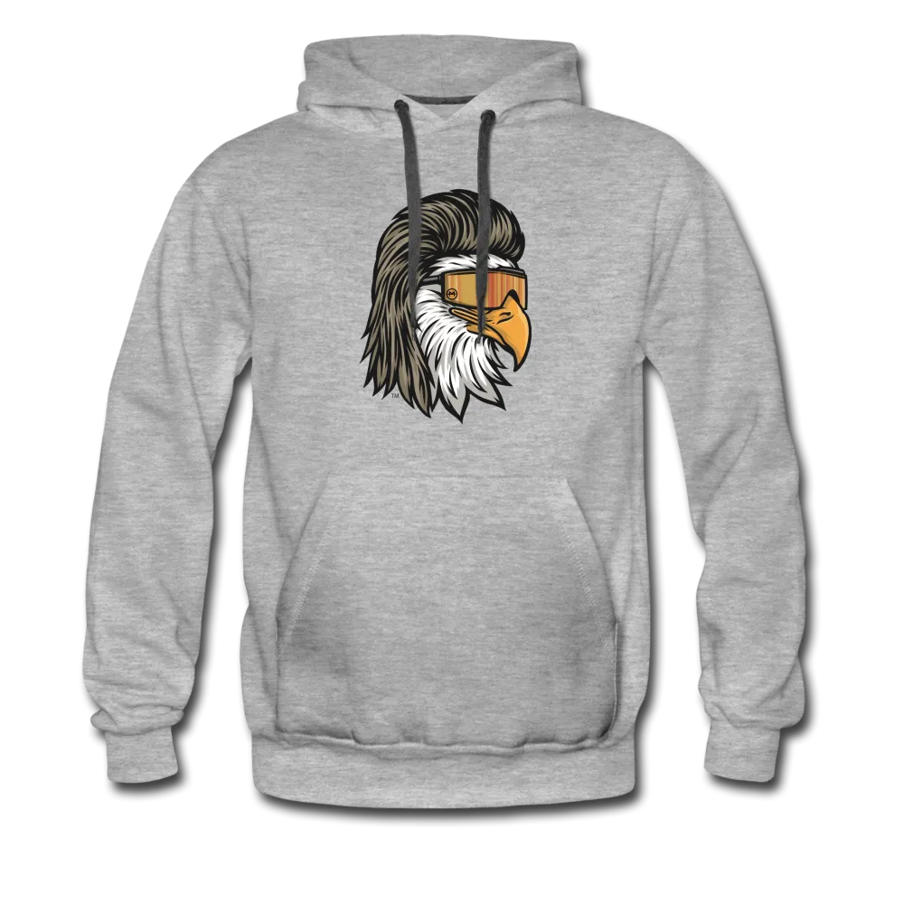 Eagle Mullet Premium Hoodie