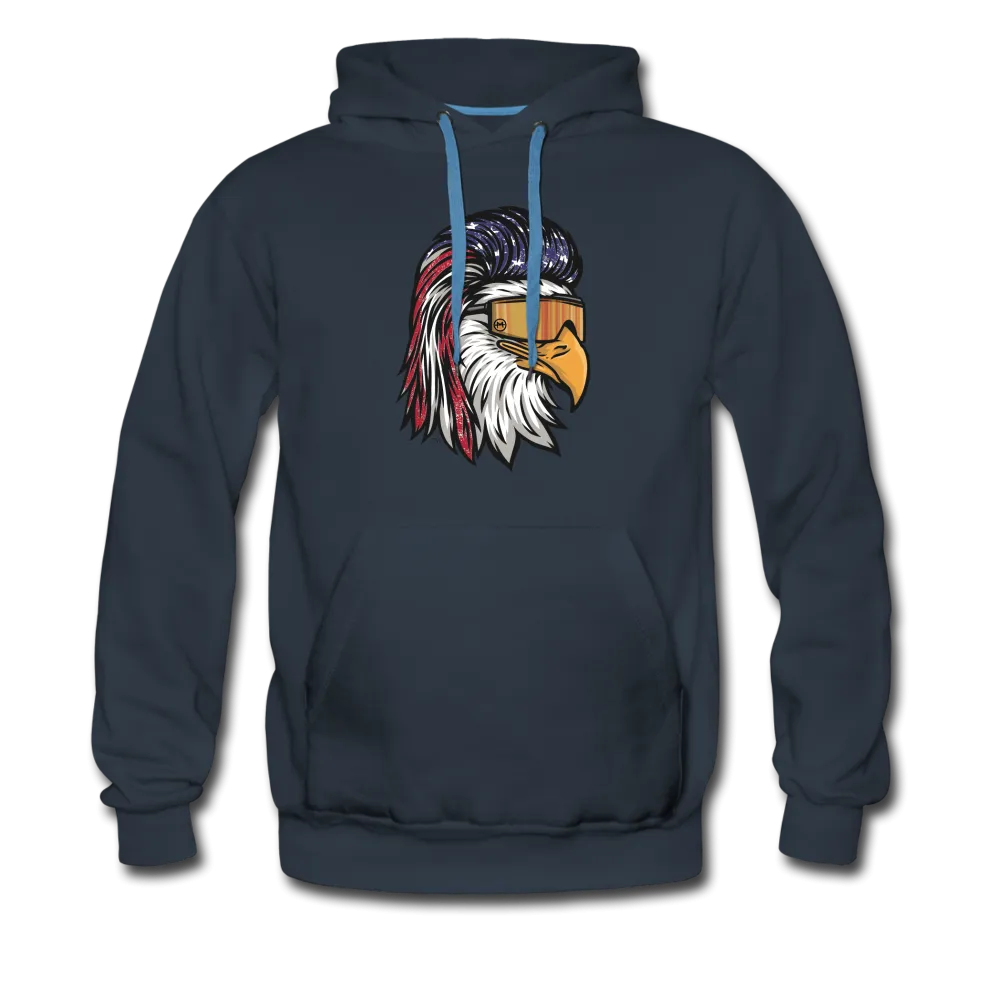 Eagle Mullet USA Premium Hoodie