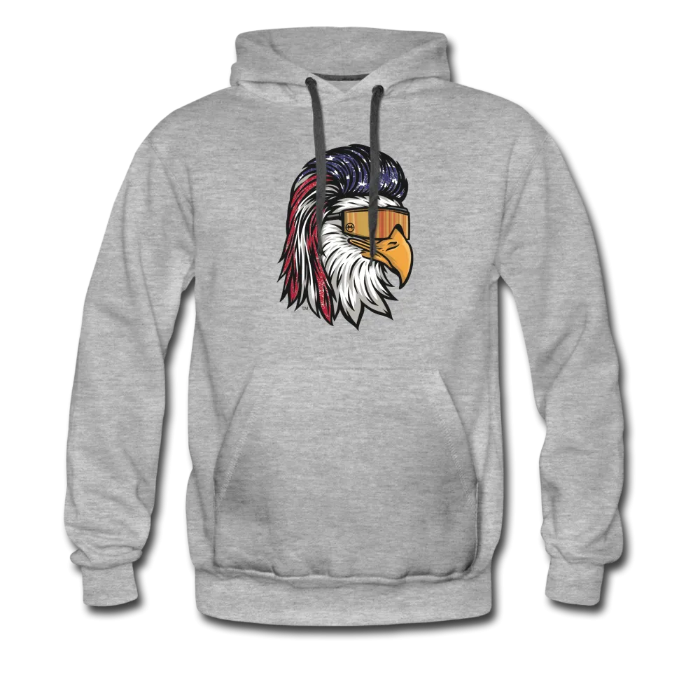 Eagle Mullet USA Premium Hoodie