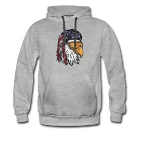 Eagle Mullet USA Premium Hoodie