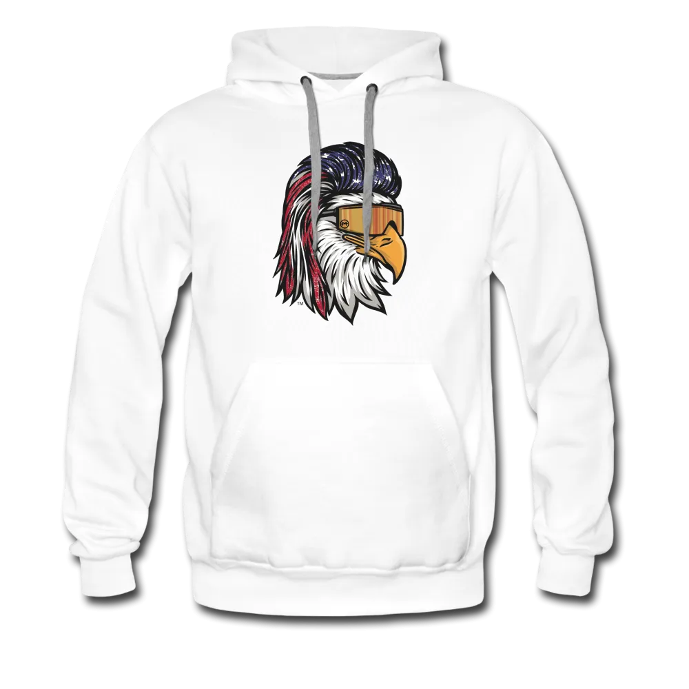 Eagle Mullet USA Premium Hoodie