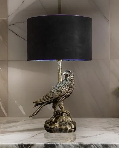 'Eagle' Table Lamp