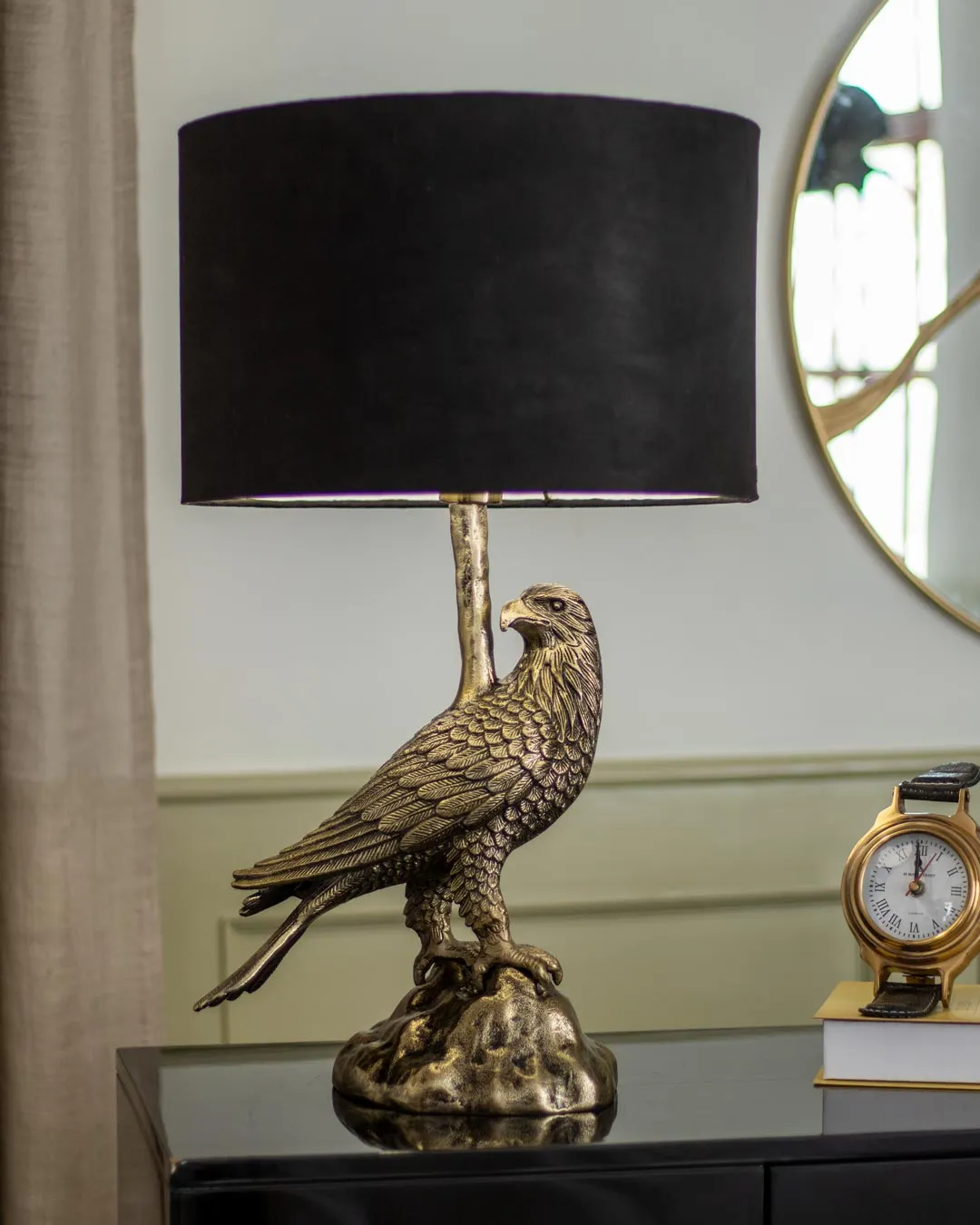 'Eagle' Table Lamp