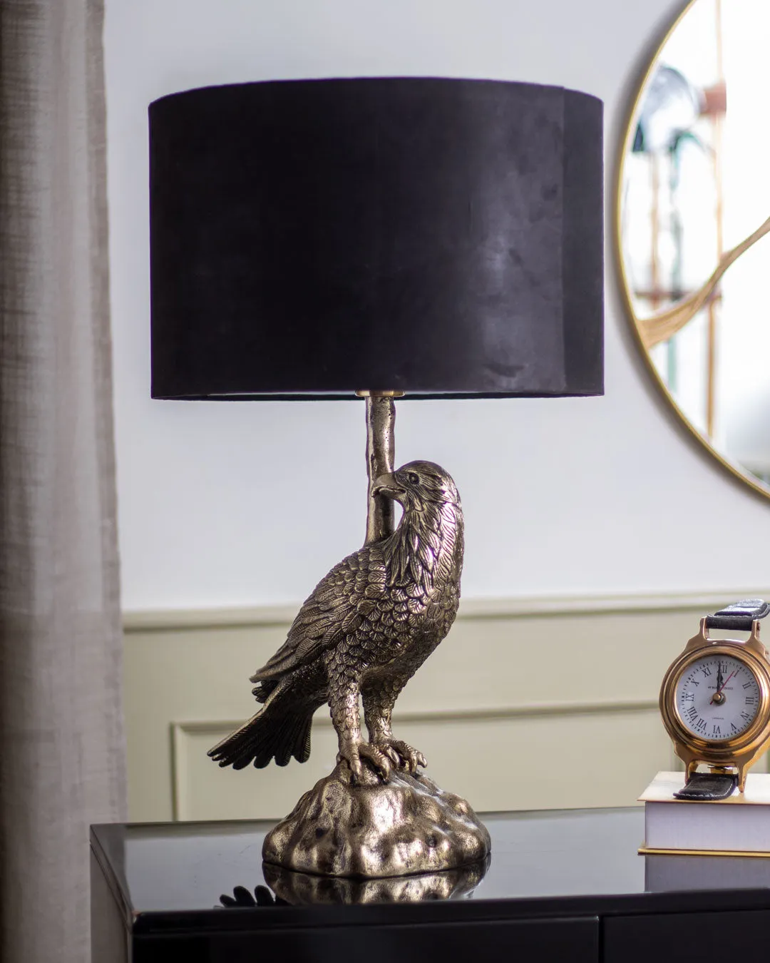 'Eagle' Table Lamp