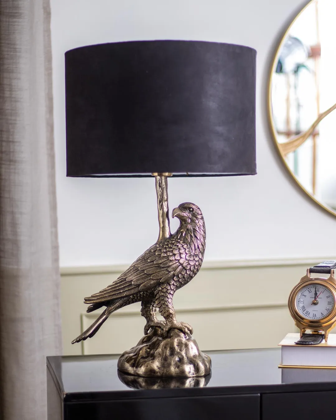 'Eagle' Table Lamp