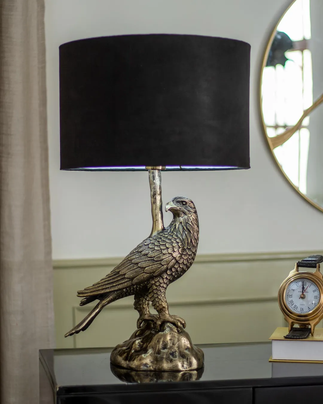 'Eagle' Table Lamp