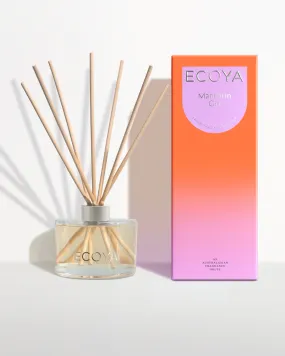 Ecoya Mandarin Gin Reed Diffuser