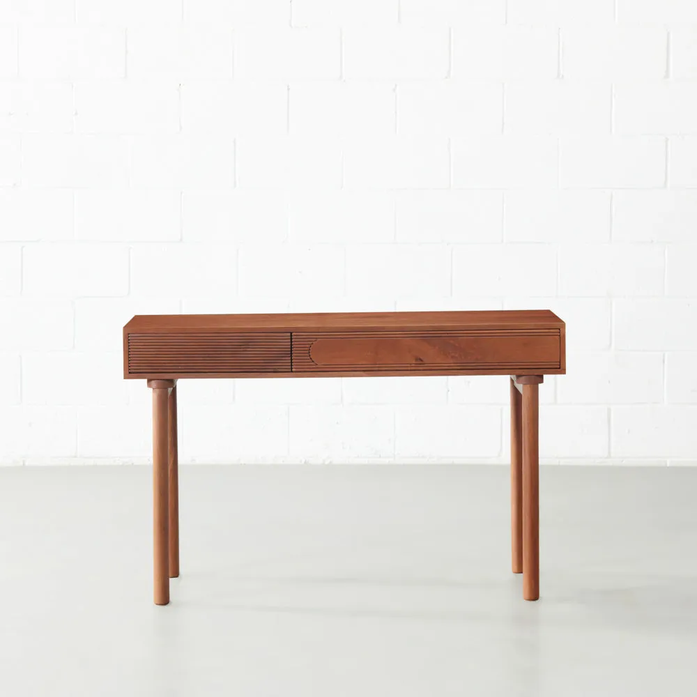 ELLIPSE - Mango Desk