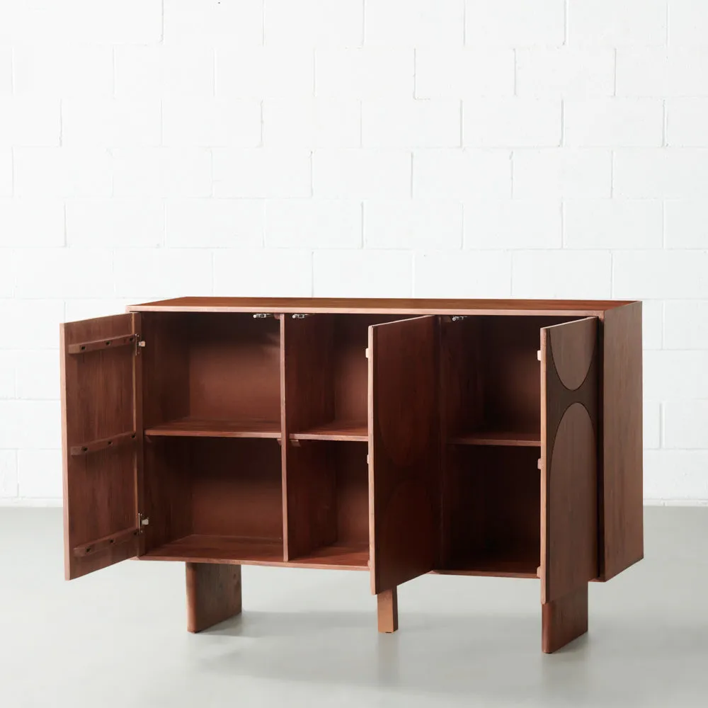 ELLIPSE - Mango Sideboard