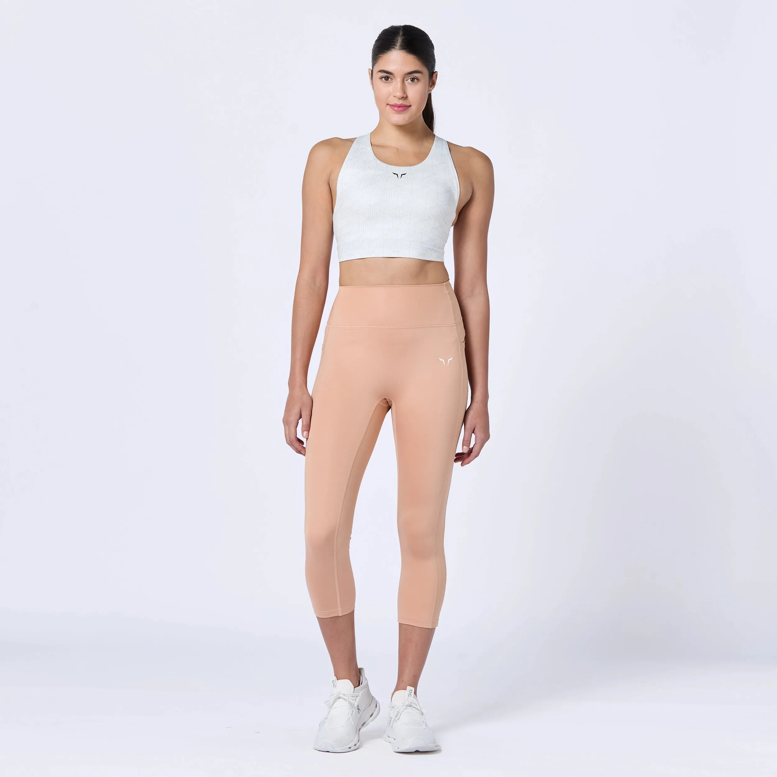 Essential ACT Leggings 21" 2.0 - Maple Sugar