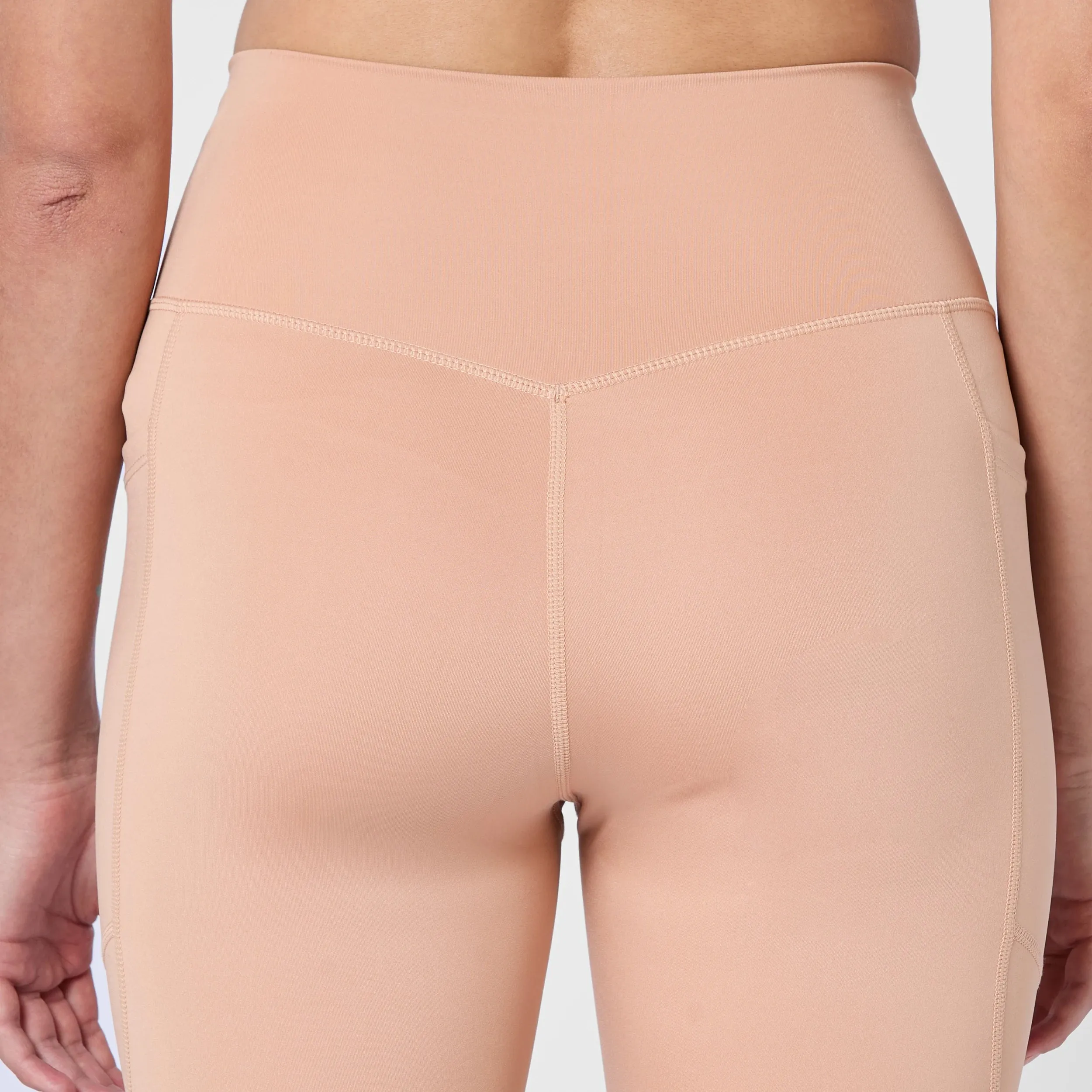 Essential ACT Leggings 21" 2.0 - Maple Sugar