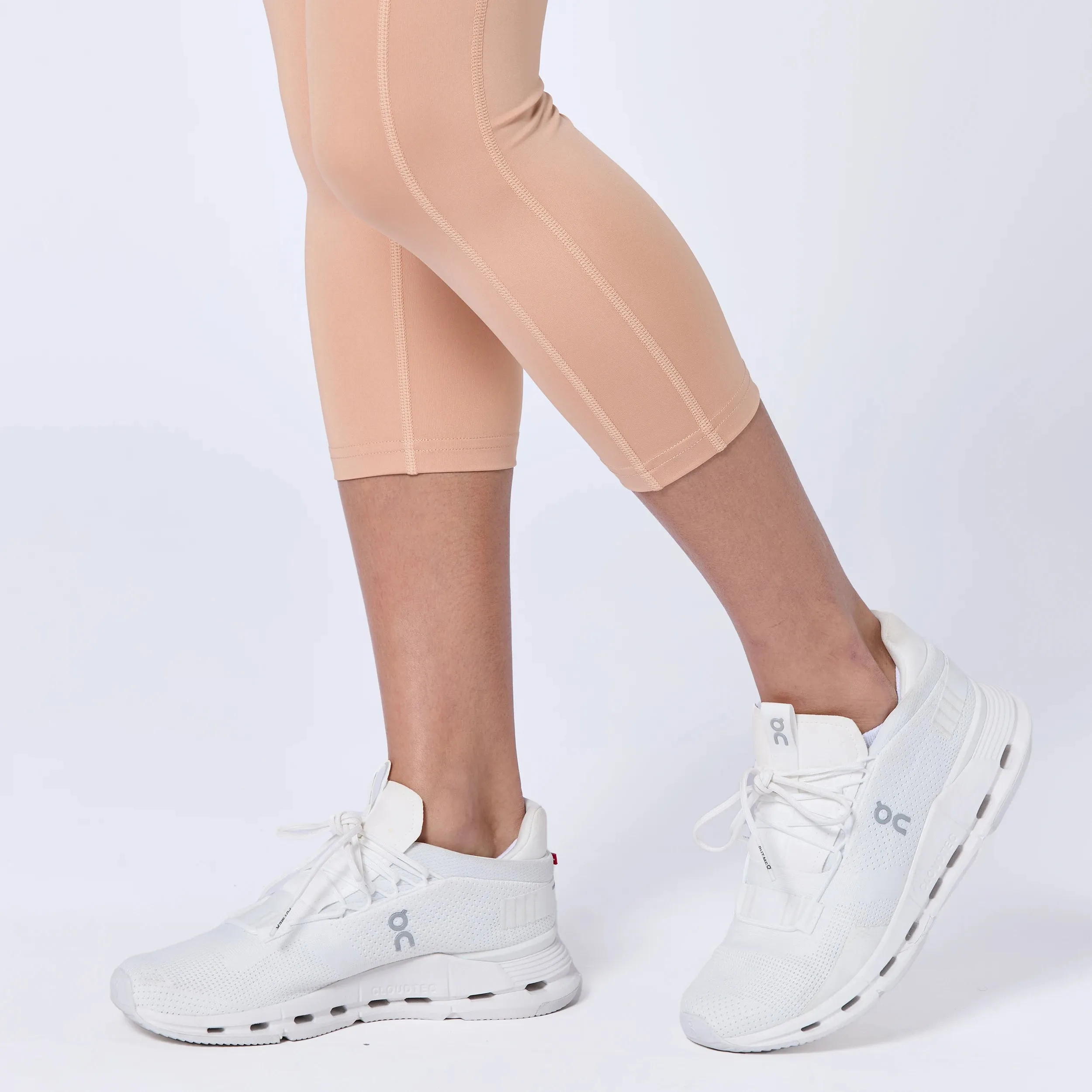 Essential ACT Leggings 21" 2.0 - Maple Sugar