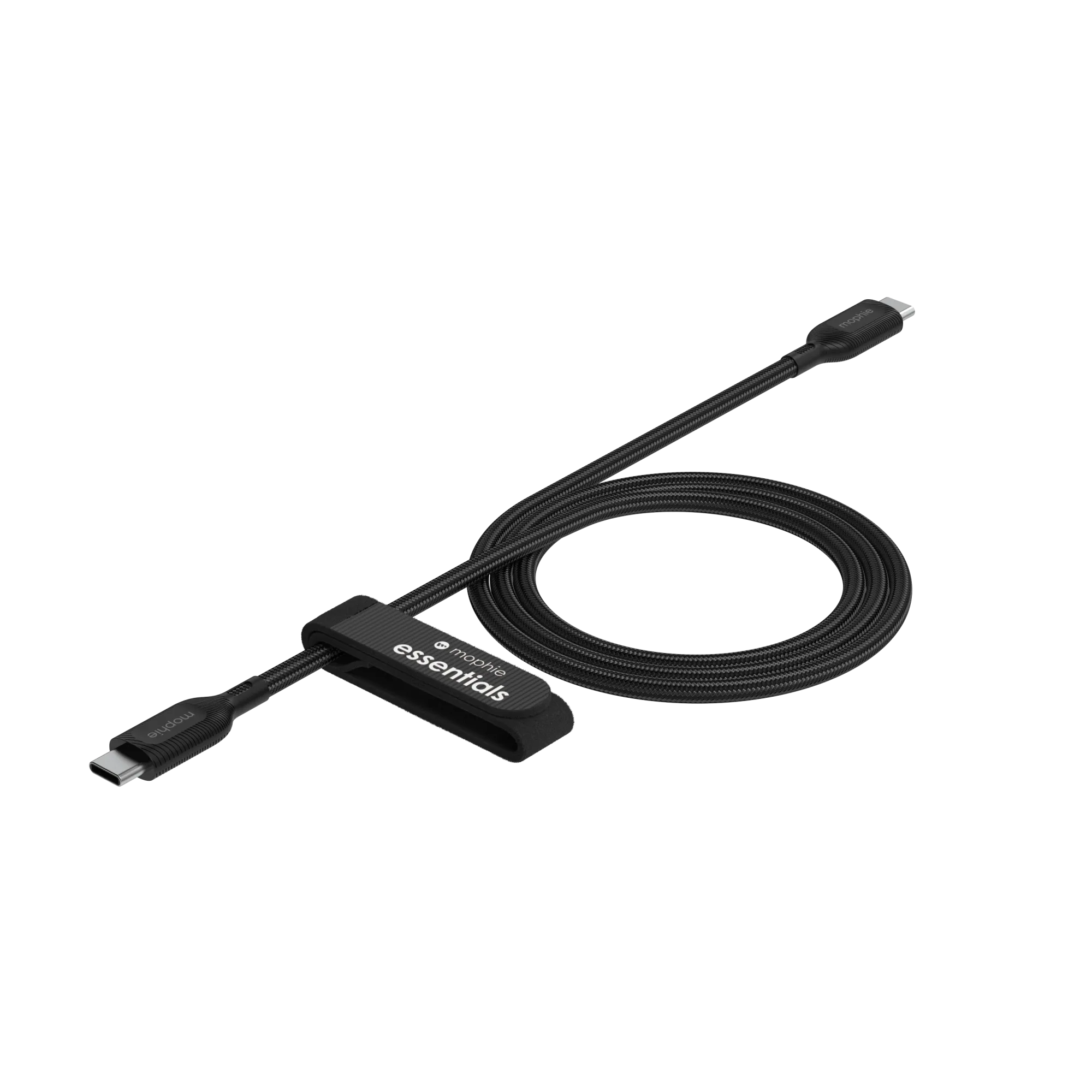 Essential USB C To C Braided 60W Cable